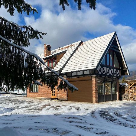 Villa Yozefstal Myslovka Exterior foto