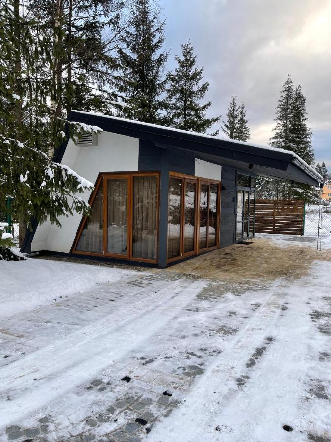 Villa Yozefstal Myslovka Exterior foto