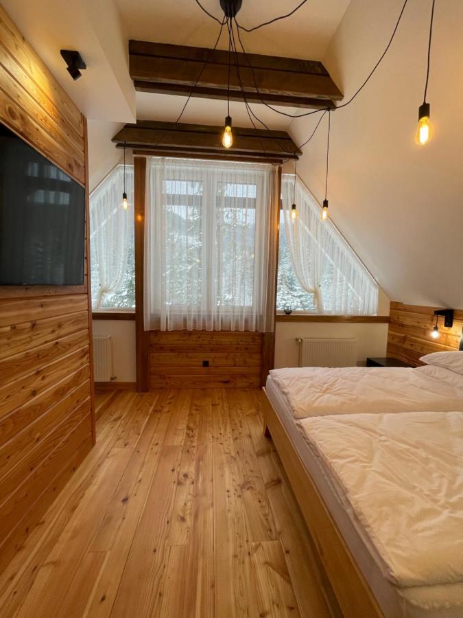 Villa Yozefstal Myslovka Exterior foto