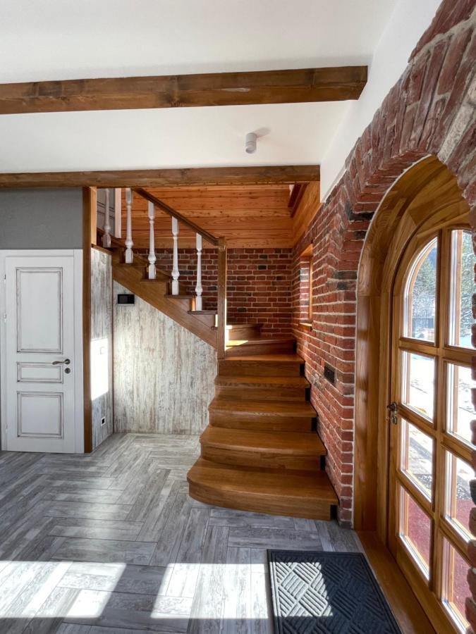 Villa Yozefstal Myslovka Exterior foto